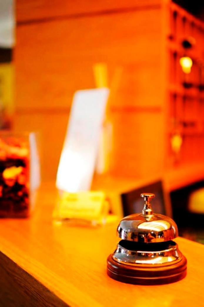 Hotel Fly คาโซริอา ภายนอก รูปภาพ